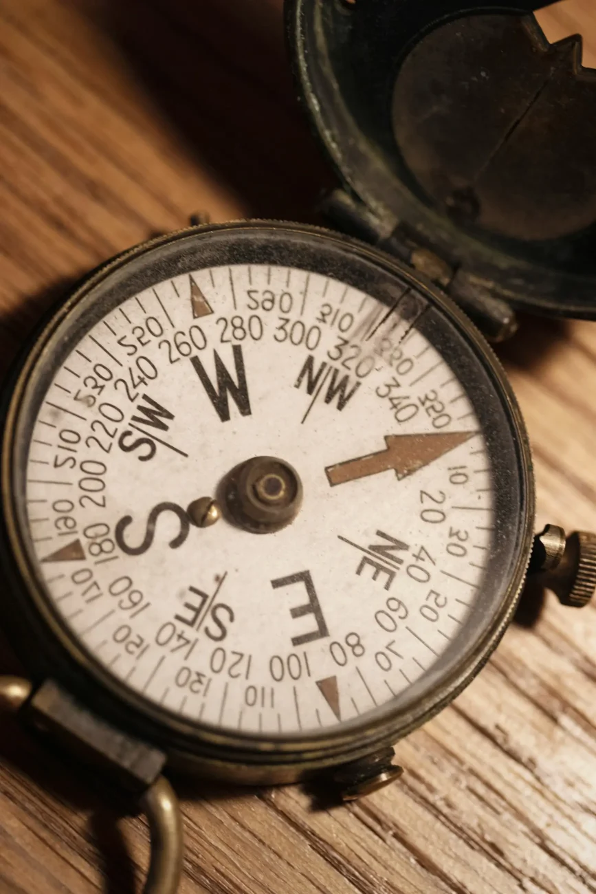 Old Compass